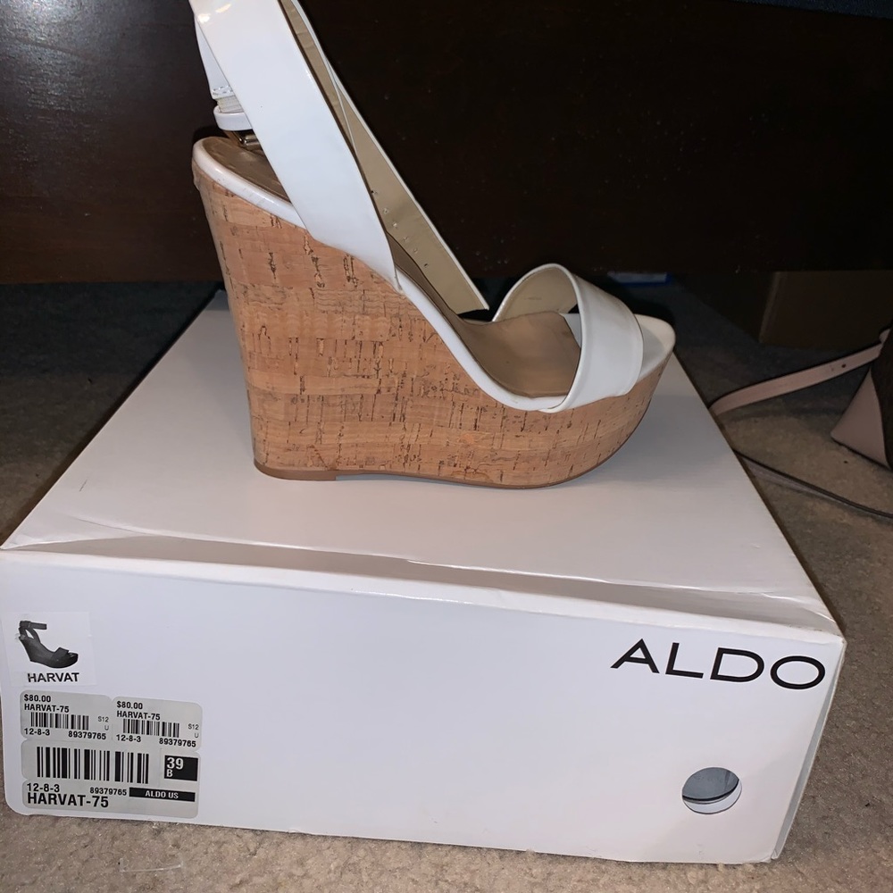 Aldo Wedge Sandal